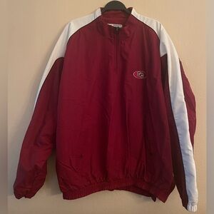 Russell Pullover Jacket